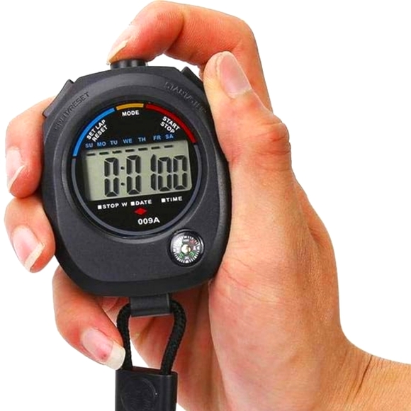 Versatile Sports Digital Stopwatch / handheld watch / compass ZSD-009 - Picture 5 of 5